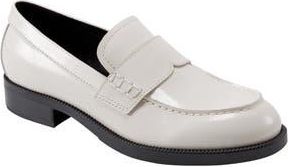 Marc Fisher Palista Loafer in White at Nordstrom Rack, Size 7.5