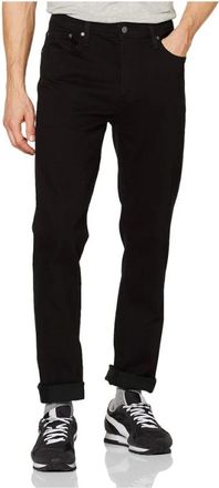 Levi's Heren, Jeans, Zwart, Maat: W38
