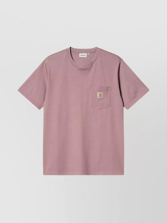 Carhartt Work in Progress hudson pocket t-shirt