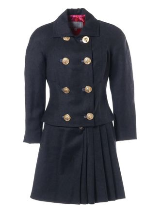 Versace Completo due pezzi anni 80-90 - Grigio