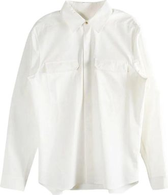 Rick Owens Work Shirt