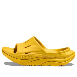 Hoka One One Ora Recovery Slide 3 Passion Fruit 1135061-PFPF