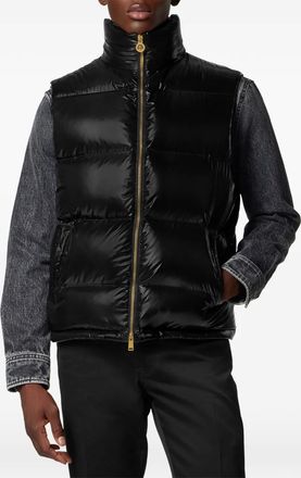 Versace Jack met ritssluiting - Zwart