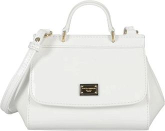 Dolce & Gabbana Hombre, Bolsos, Blanco, Talla: ONE Size