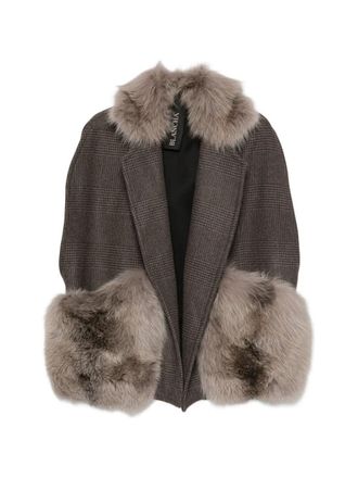 BLANCHA Prince Of Wales Vest