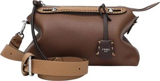 Fendi Mujer, Bolsos, Marr&oacute;n, Talla: ONE Size