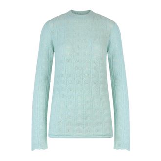 Sportmax Mujer, Jerseys, Verde, Talla: S