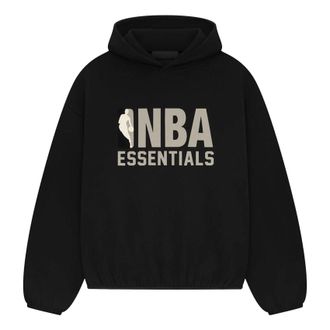 Fear of God x NBA Hoodie Black 192AL246501F