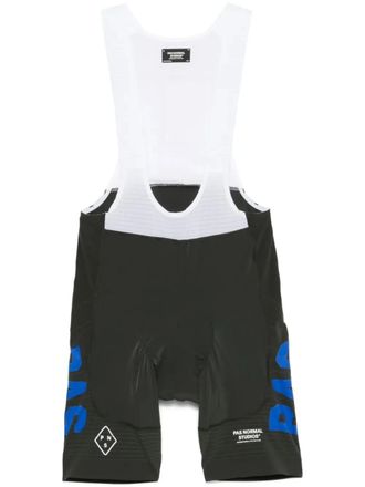 Pas Normal Studios Pas Mechanism Pro Bibs performance shorts - Green