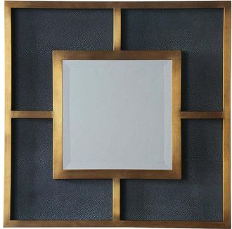 Port 68 Cairo Shagreen Mirror
