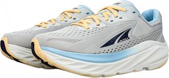 Altra Womens Via Olympus Shoe In Light Gray