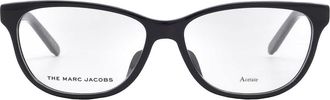 Marc Jacobs Demo Cat Eye Ladies Eyeglasses MARC 462/F 0807 53