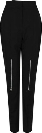 Alexander McQueen Alexander Mcqueen Wool Pant