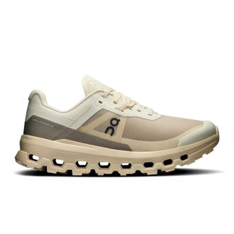 On On Cloudvista 2 3WE30133323 Sneakers Womens Cream Trail Running Shoes HAM577