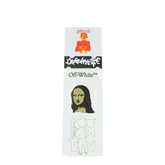 Off-white Geschenkidee-Aufkleber-Set, Mann, Papier, mehrfarbig