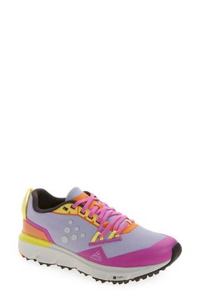 Craft Nordic Trail 2 Running Shoe in Cloud/Metro at Nordstrom, Size 6.5