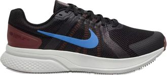 Nike Sneakers Run Swift 2 Black Dark Smoke Grey - Nero