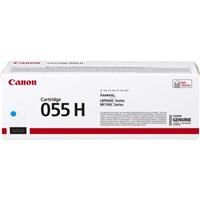 CANON Lbp663 Lbp664 Mf742 Mf744 Mf745 Mf746 Toner Cian Alta Capacidad 055h