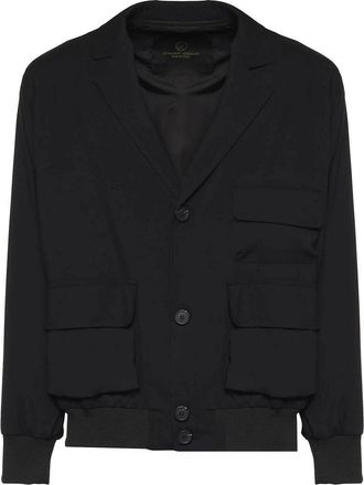 Giuliano Galiano Bomber Nero