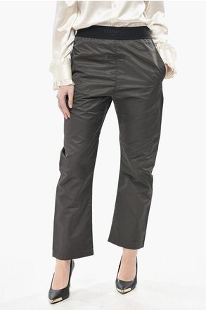Fear of God ESSENTIALS Nylon Trousers with Embossed Logo size Xs