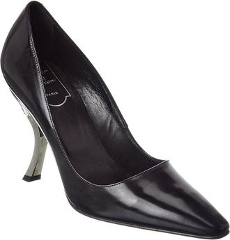 Roger Vivier Leather Pump
