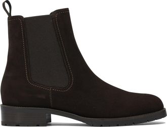 Maretto Stivali E Stivaletti Marrone-Donna