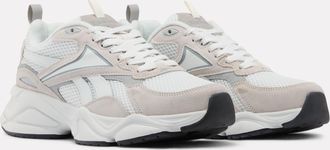 Reebok Classic Trainingsschuh REEBOK CLASSIC REEBOK CHARGE RUN, Herren, Gr. 42,5, pure grau 1, pure grau 3, core schwarz, Leder, Synthetik, Textil, Schuhe Trainingss