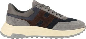 Hogan Hyperlight Allacciato H - Heren - Sneakers - Veelkleurig - 43 1/2 EU - Schoenen
