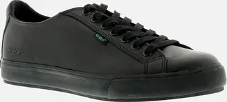 Kickers Mens Kickers Mens Shoes Pumps Tovni Lacer Leather Lace Up black UK Size - Size: 10.5