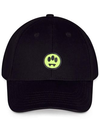 Barrow Cappello con logo - Nero
