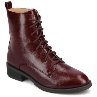 Journee Collection Women & apos;s Vienna Medium and Wide Width Booties