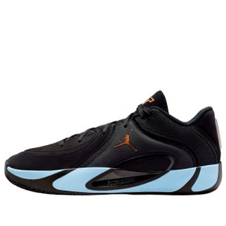 Nike Jordan Air Jordan Tatum 4 PF Black Ice Blue HQ4613-004