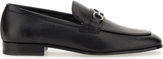 Ferragamo Moccasin Gancini