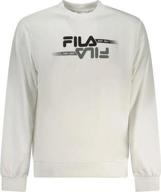 Fila Hombre, Sudaderas, Blanco, Talla: L