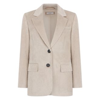 PESERICO Donna, Giacche, Beige, XL, new