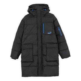 Puma Sportswear Puffer Jacket Black 625613-01