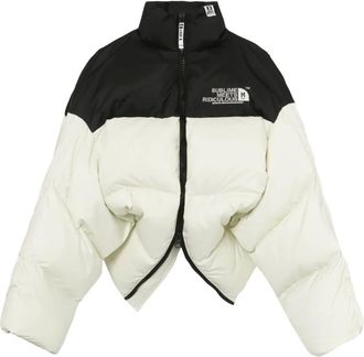 Miharayasuhiro Piumino crop - Bianco