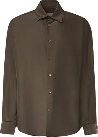 Valentino Garavani Uomo, Magliette, Marrone, L, new