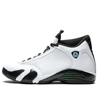 Nike Jordan Air Jordan 14 Retro Oxidized Green 2016 487471-106