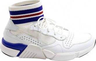 Mark Nason SKECHERS Womens Block Varsity Shoes In White