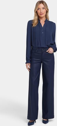 NYDJ Gecoate Teresa Wijde Leg Jeans