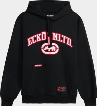 Ecko Signature Hoodie in Black at Nordstrom, Size X-Large