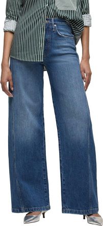 Hudson Hudson Jeans James High-Rise Wide Leg Pant