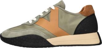 Keh-noo Km 9718 Sneakers - Heren - Sneakers - Veelkleurig - 43 EU - Su&egrave;de - Schoenen