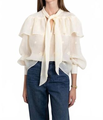 Secular Marilou Shirt In Beige