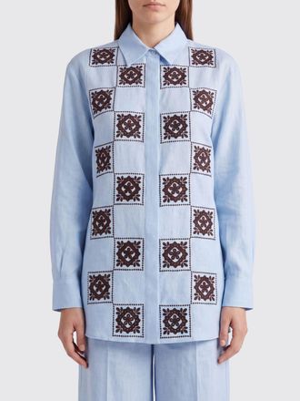 Alemais Camicia Donna colore Blue