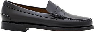 Sebago Hombre, Zapatos, Negro, Talla: 42 EU