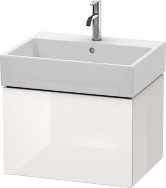 Duravit Duravit - L-cube Mueble De Pared, 1 Extra&iacute;ble, 58,4 X 45,9 Cm, Para