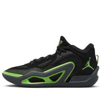 Nike Jordan Air Jordan Tatum 1 Anthracite Green Strike DZ3330-003