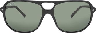 Ray-Ban Bill One Green Navigator Unisex Sunglasses RB2205 901/31 60